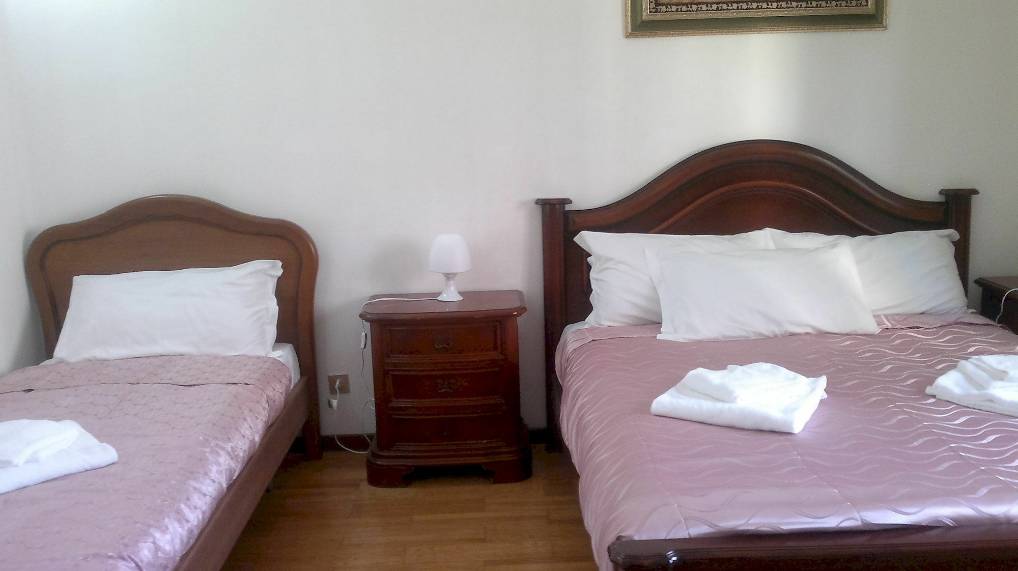 Venice Bangla B&B Mestre Bagian luar foto