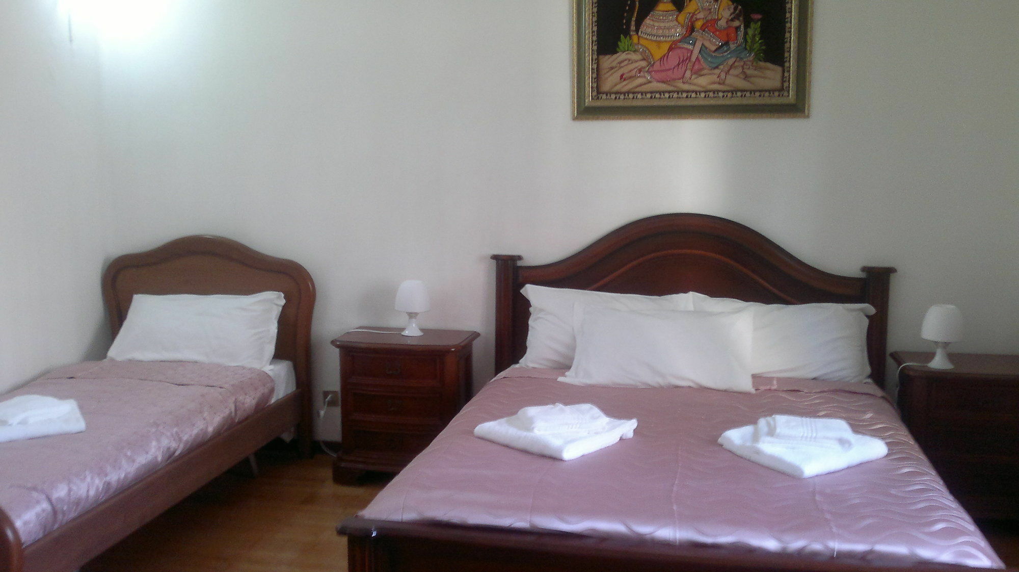 Venice Bangla B&B Mestre Bagian luar foto